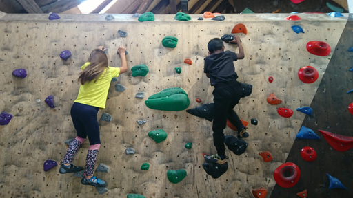 Bouldern