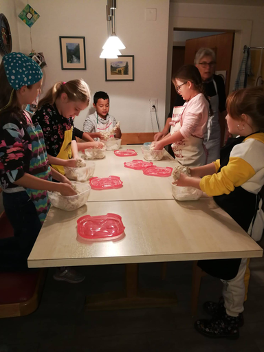 Brot backen