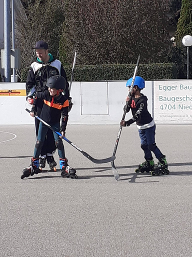 Inlinehockey