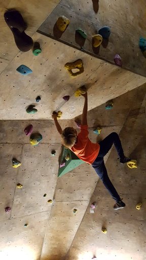 Bouldern