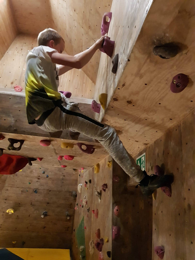 Bouldern