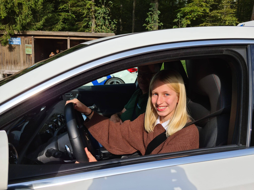 Autofahren ohne Auweis