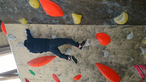 Bouldern