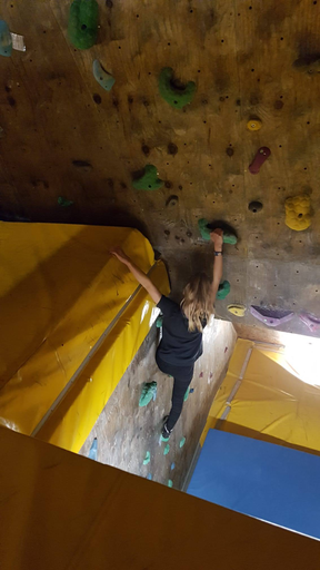 Bouldern