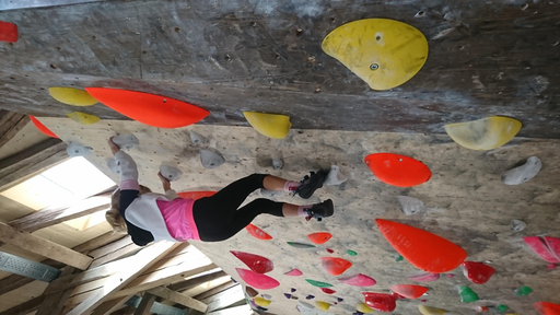 Bouldern