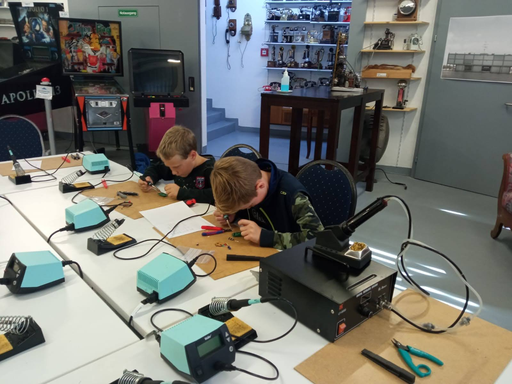 Elektronik Workshop