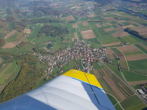 Flugplatz Grenchen