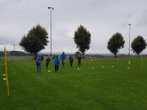 Fussball Training