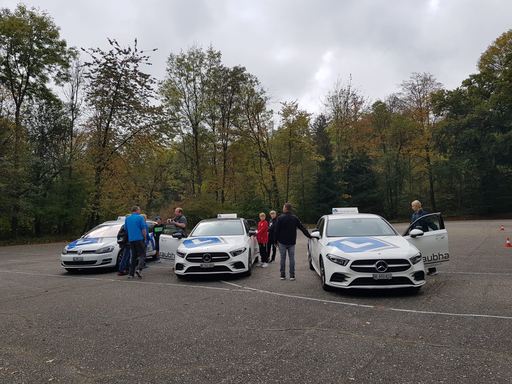 Autofahren ohne Ausweis