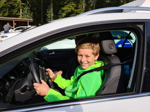 Autofahren ohne Ausweis