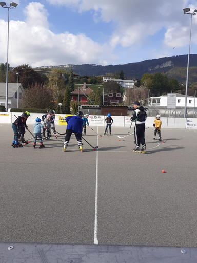 Inlinehockey