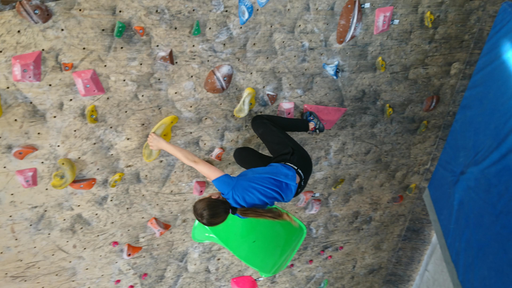 Bouldern